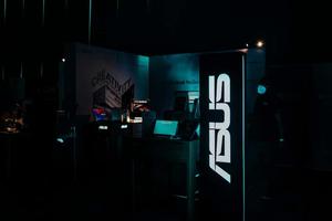 Enjoy the futuristic technology of Asus asus wallpaper