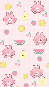 Enjoy the Kawaii Adorableness of this Charming Cat kawaii wallpaper
