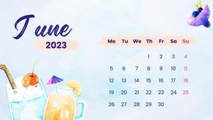 Enjoy the Lovely Summer June Weather june wallpaper