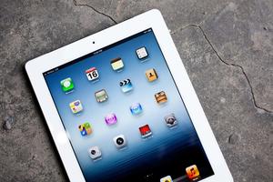 Enjoy the new iPad experience ipad wallpaper
