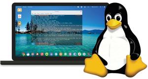 Enjoy the power of the Linux operating system linux wallpaper