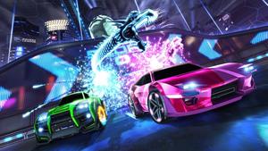 Enjoy the Ride with Rocket League! rocket league wallpaper