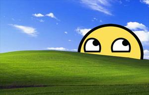 Enjoy the Scenic View of Windows XP windows xp wallpaper