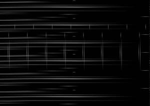 Enjoy the Simplicity of Lines in This Minimalistic Black & White Design minimalist wallpaper