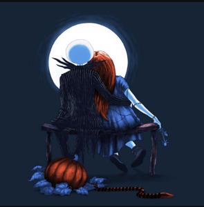 Enjoy the spooky merry and joyous Tim Burton masterpiece, "The Nightmare Before Christmas". nightmare before christmas wallpaper