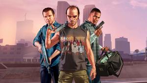 Enjoy the thriller of GTA 5 - A world of possibilities! gta 5 wallpaper