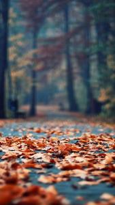 Enjoy the vibrant colors of Fall with this luxe iPhone background fall iphone wallpaper