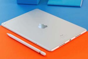 Enjoy working or studying while taking a break and relaxing on the couch with an iPad ipad wallpaper