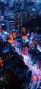 Enjoy your city skyline with the iPhone 11 iphone 11 wallpaper