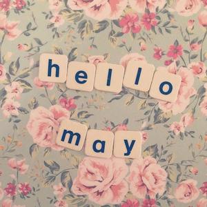 Enjoying the beauty of May may wallpaper