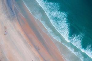 Enjoying the magical beauty of a pristine beach. beach wallpaper