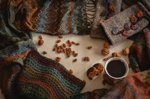 Enjoying the sights and sounds of Fall fall aesthetic wallpaper