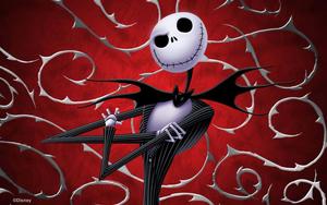 Enjoying the spookiest holiday with The Nightmare Before Christmas! nightmare before christmas wallpaper