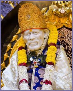 Enlightening Sai Baba Mobile Wallpaper sai baba phone wallpaper