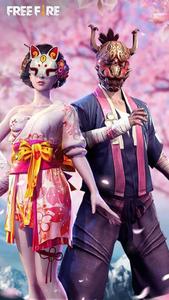 Enter a new world of Hip Hop with Garena Free Fire hip hop free fire wallpaper