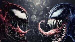 Enter a Whole New Universe with Venom venom wallpaper