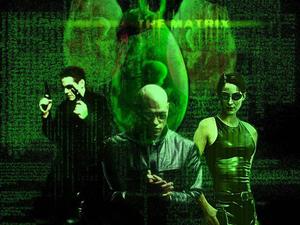 Enter the Matrix matrix wallpaper