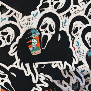 Enter the world of Ghostface ghostface wallpaper