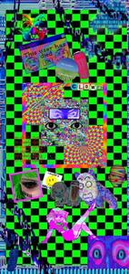 Enter the world of Weirdcore and unlock a whole new realm of possibilities. weirdcore wallpaper