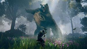 Epic Battle In Elden Ring elden ring wallpaper