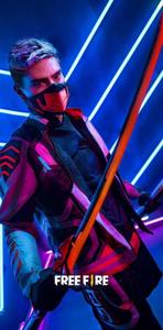 Epic Battle in Free Fire Wallpaper