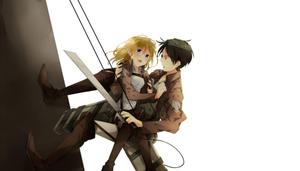 Eren Yeager For The Queen eren yeager wallpaper