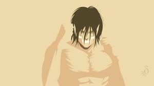 Eren Yeager Titan Vector Art eren yeager wallpaper