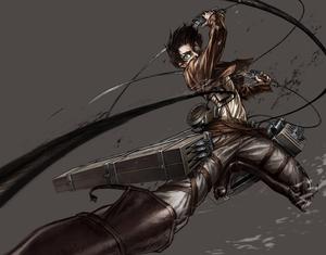 Eren Yeager To The Rescue eren yeager wallpaper