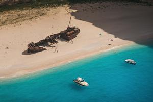 Escape From Reality in A Tropical Paradise beach wallpaper