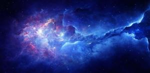 Escape Into the Universe universe wallpaper