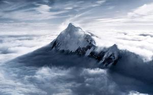 Everest Movie Digital Cover movie wallpaper