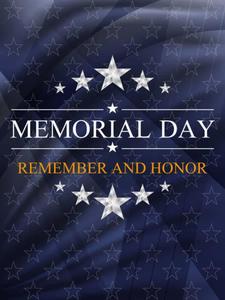 Every American should remember to give thanks to our brave veterans on Memorial Day memorial day wallpaper