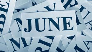 Every June brings New Adventures june wallpaper