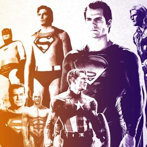 Every superhero has their own tools and weapons to fight evil superhero wallpaper