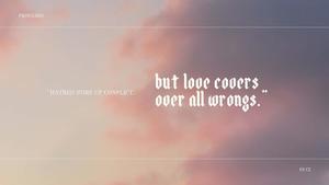 Every Verse of the Bible serves as a source of hope and guidance. bible verse wallpaper