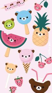 Everyone loves the cute style of kawaii! kawaii wallpaper