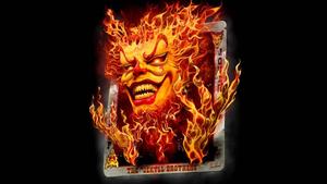 Evil Clown Flaming Dark Devil dark devil wallpaper