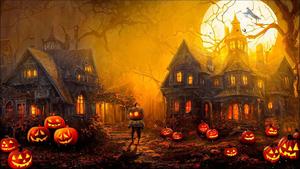Evil Pumpkins Halloween Pictures halloween wallpaper