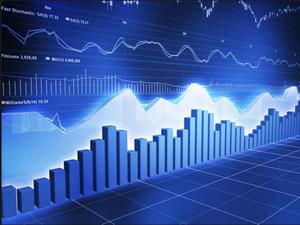 Evolving Financial Landscape trading wallpaper