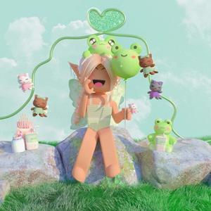 Exciting Adventure in Roblox GFX roblox gfx wallpaper