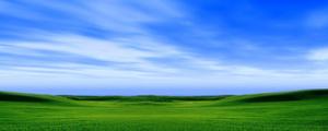Expand your productivity potential with Dual Monitor Setup dual monitor wallpaper