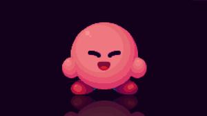Experience A Whole New World of Adventure Alongside Kirby kirby wallpaper