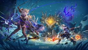 Experience Epic Adventures in Genshin Impact genshin impact wallpaper