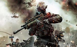 Experience intense Multiplayer Combat in Call of Duty call of duty wallpaper