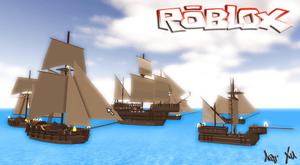 Experience Piracy Adventures in Roblox roblox wallpaper