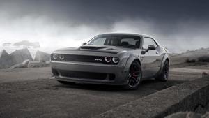 Experience Power and Performance with the 2020 Dodge Challenger 4k. dodge challenger 4k wallpaper