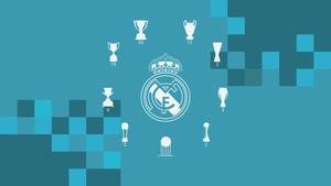 Experience Real Madrid's Unmatched Winning Legacy real madrid wallpaper