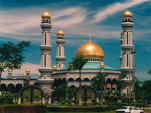 Experience the beauty of Islamic prayer islamic wallpaper