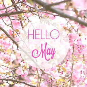 Experience the blooming of new wonders each May may wallpaper