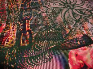 Experience the Boundless Psychedelic Beauty of Nature trippy wallpaper